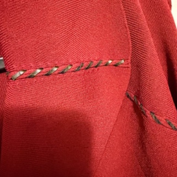 Grace Dane oversized sweater - Picture 3 of 4
